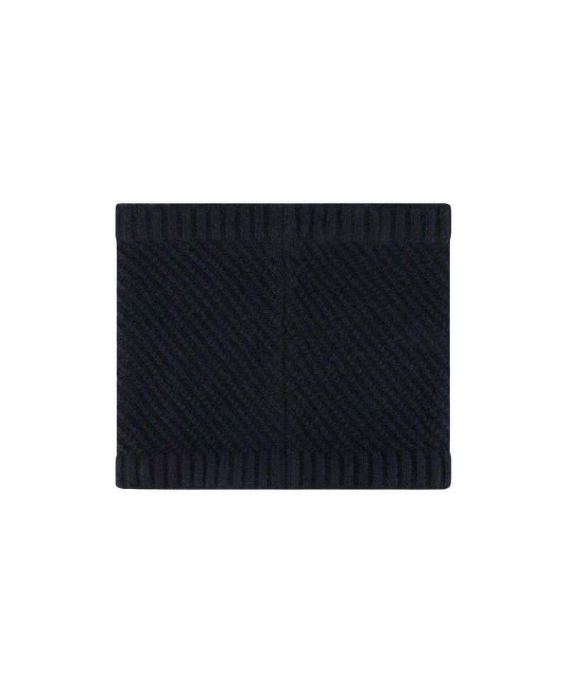Little and Big Unisex Winter Knit Neckwarmer