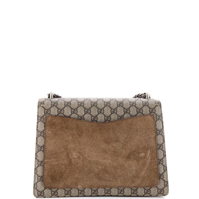 Medium Dionysus Bag GG Coated Canvas