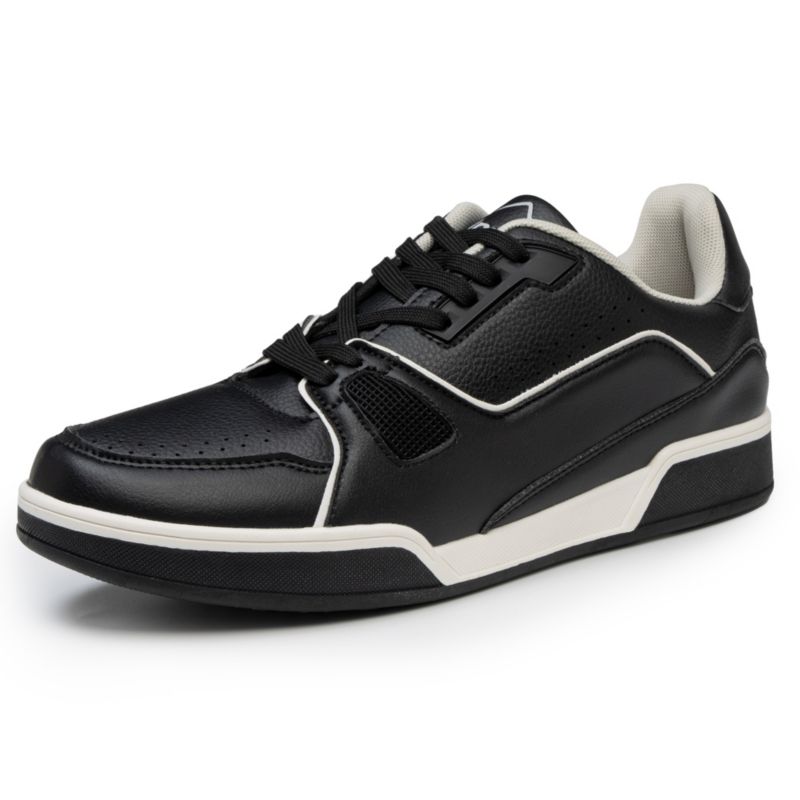 Men's Remy Fashion Sneakers Low Top Casual Comfortable Tennis Shoes