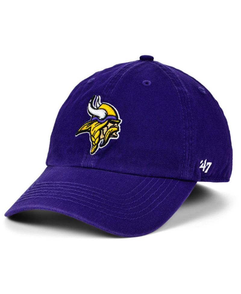 Minnesota Vikings Classic Franchise Cap