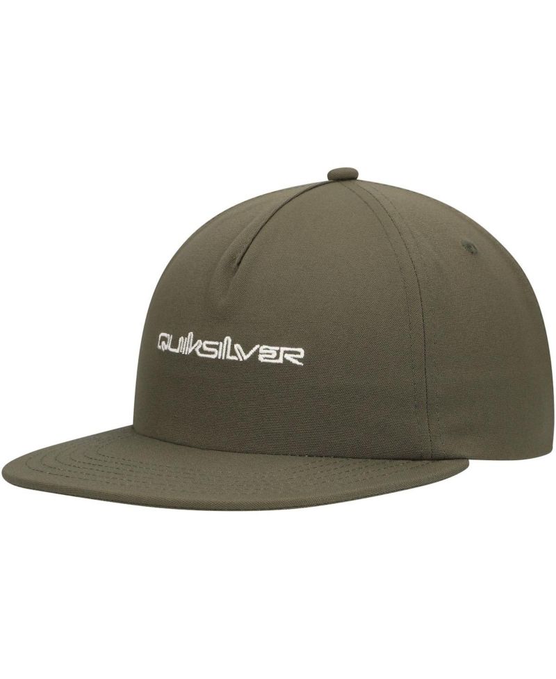 Men's Olive DNA Omni Snapback Hat