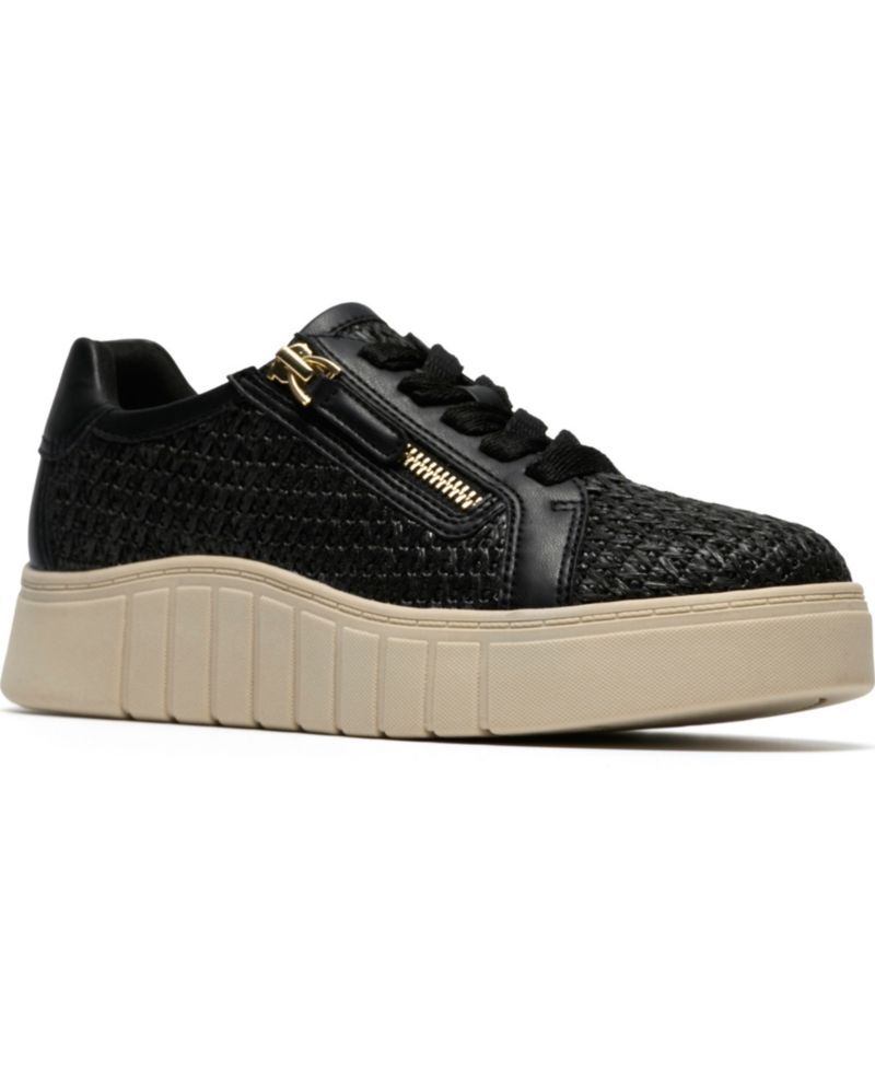 Women's Mykah Joyfull Lace-Up Sneakers