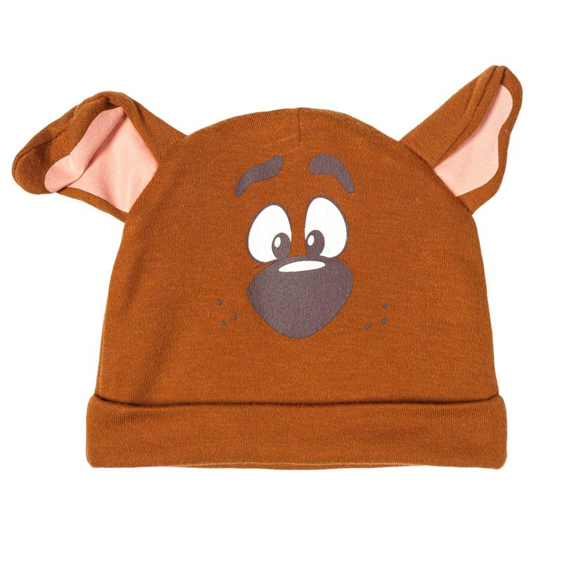 Baby Boys (0-24M) Cosplay Bodysuit and Hat Set