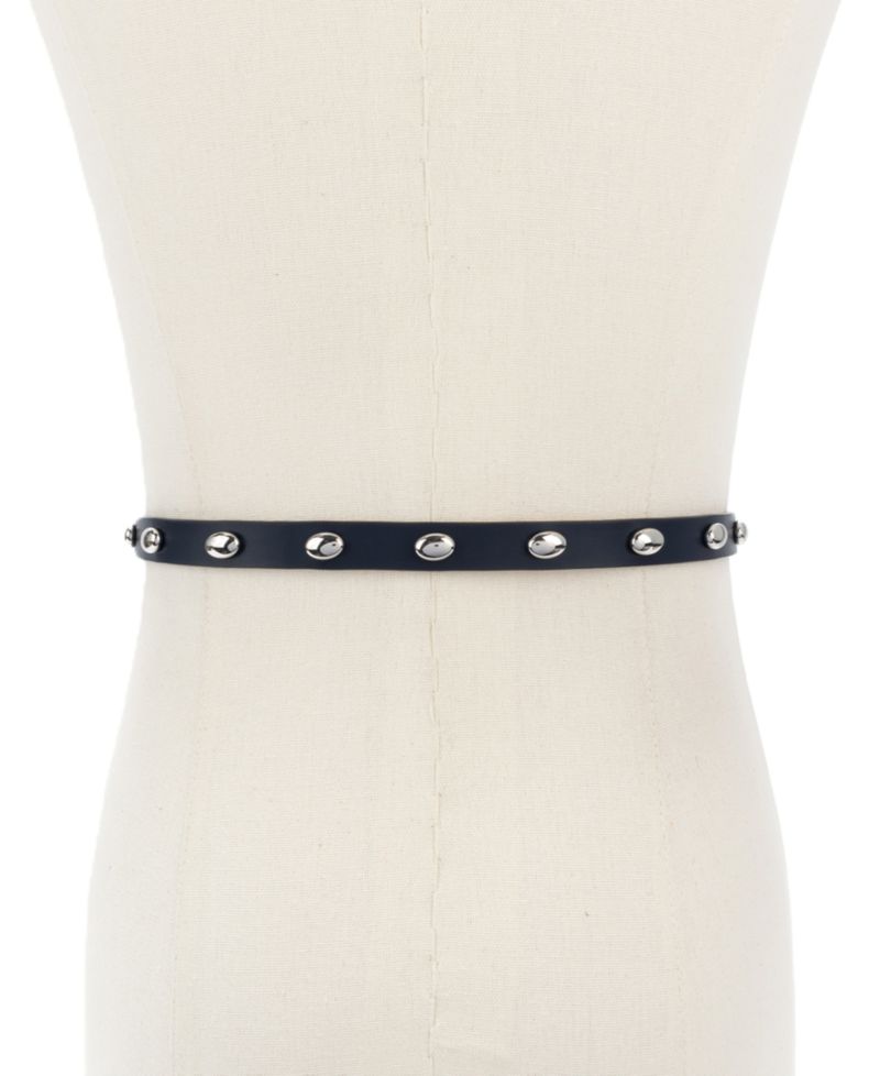Metallic Studded Belt