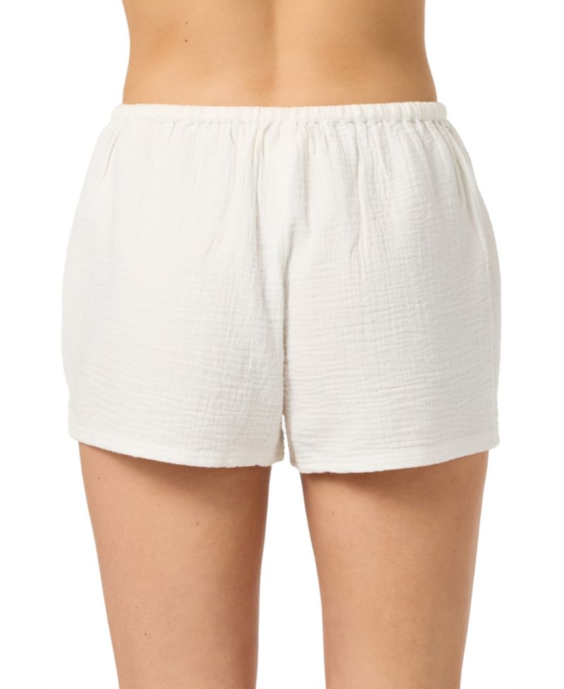Women's Brenda Stripe Woven Shorts