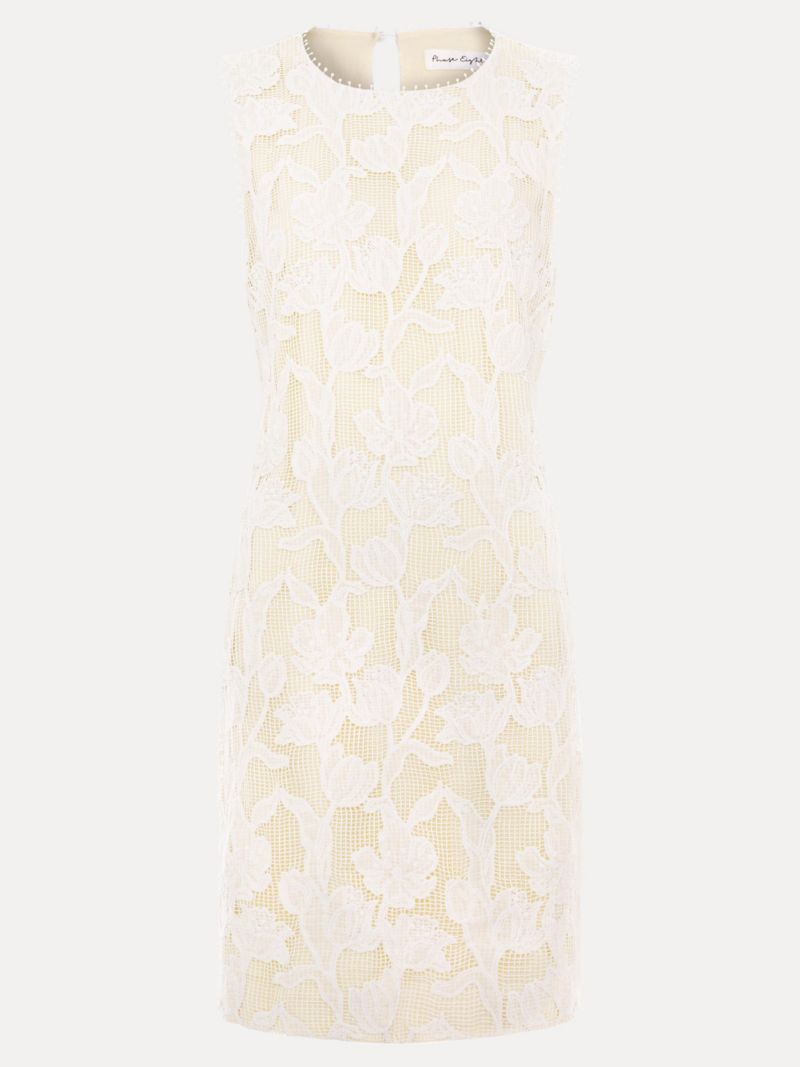 Women's Bryony Sleeveless Lace Mini Dress