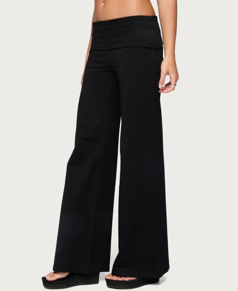 Women's Angel Energy Low Rise Wide Leg Pull-On Pants