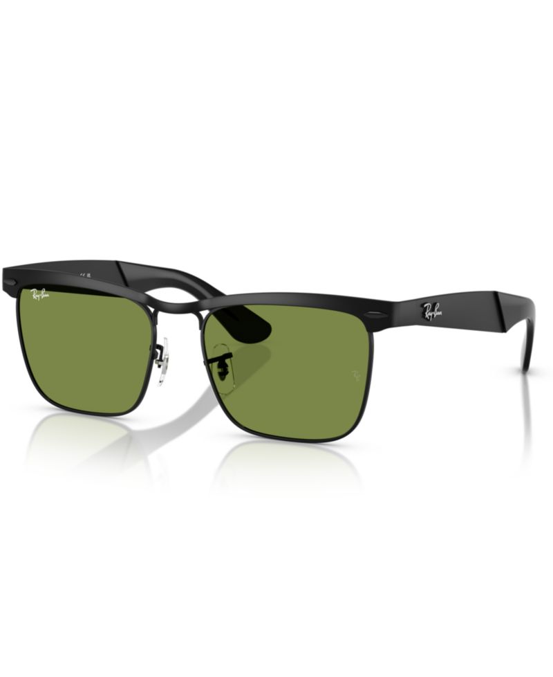 Unisex Wayfarer Deluxe Sunglasses, RB3875