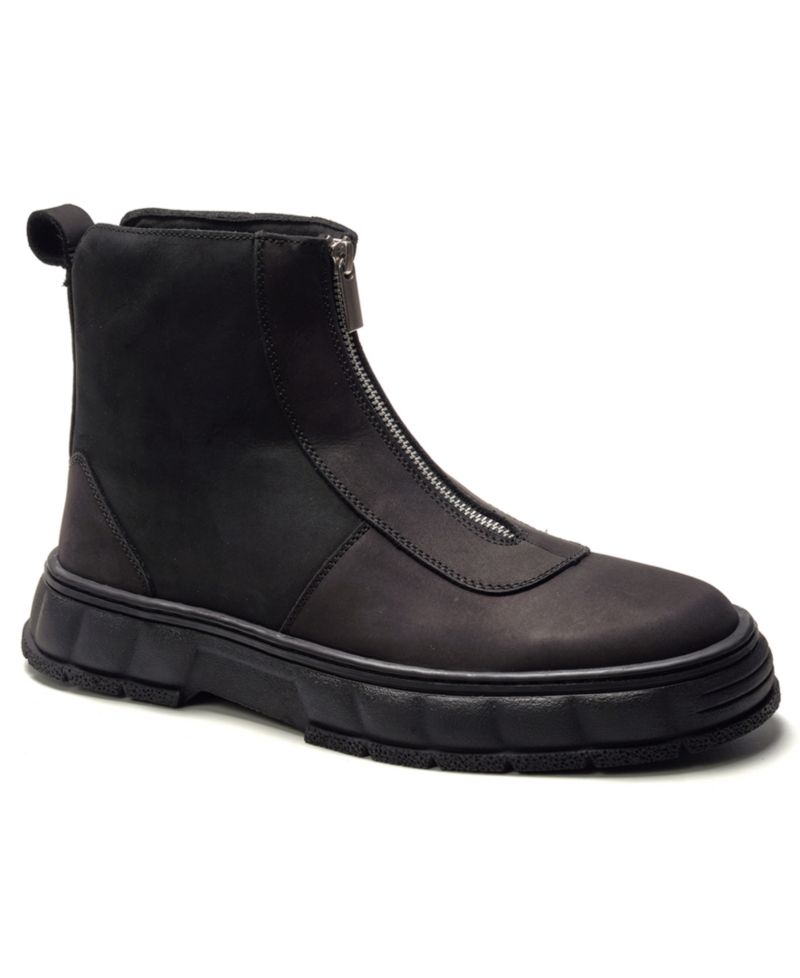 Men's Vanta Front Zipper Boots