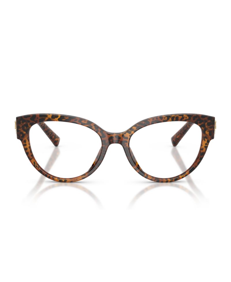 Woman Cat Eye Plastic DG3440 Eyeglasses