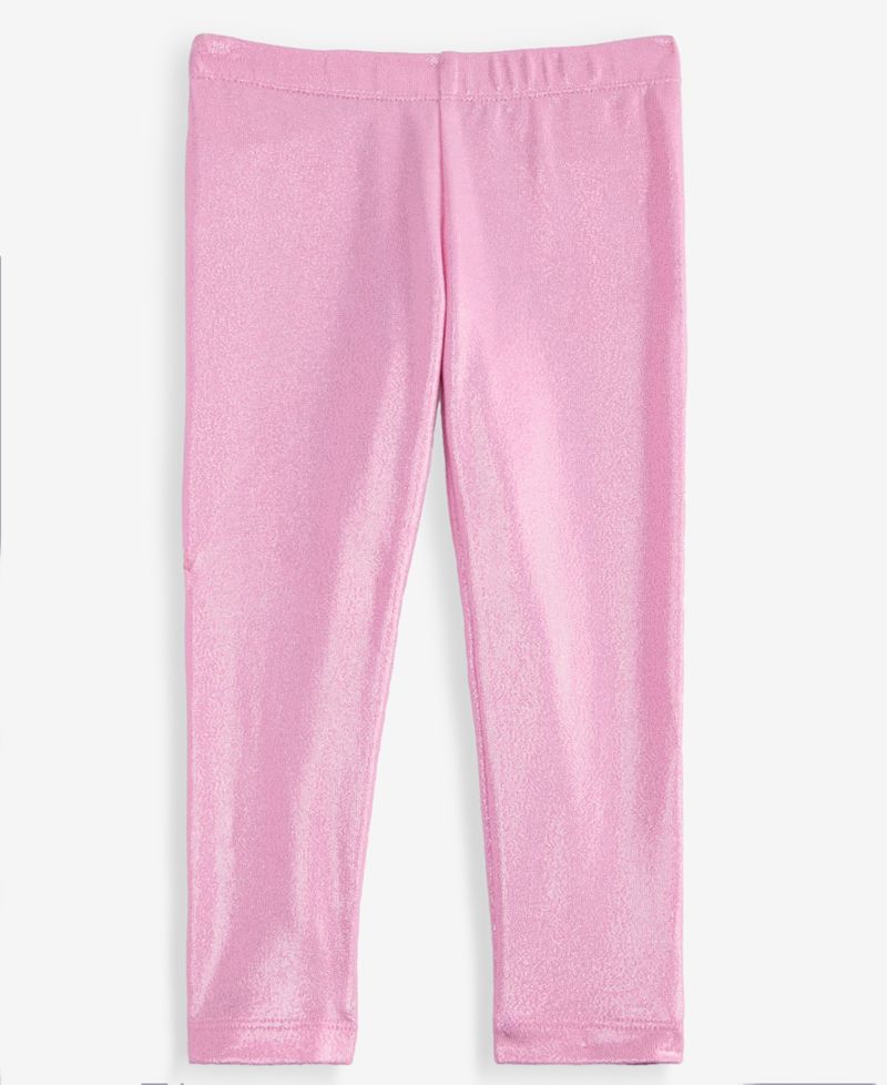 Toddler Girls' 12M-5T Foil Leggings