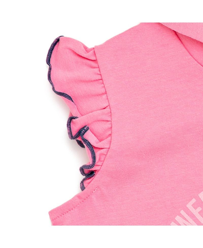 Girls SPIDERMAN Spidey and His Amazing Friends Cosplay Tank Top and Dolphin Active French Terry Shorts Outfit Set