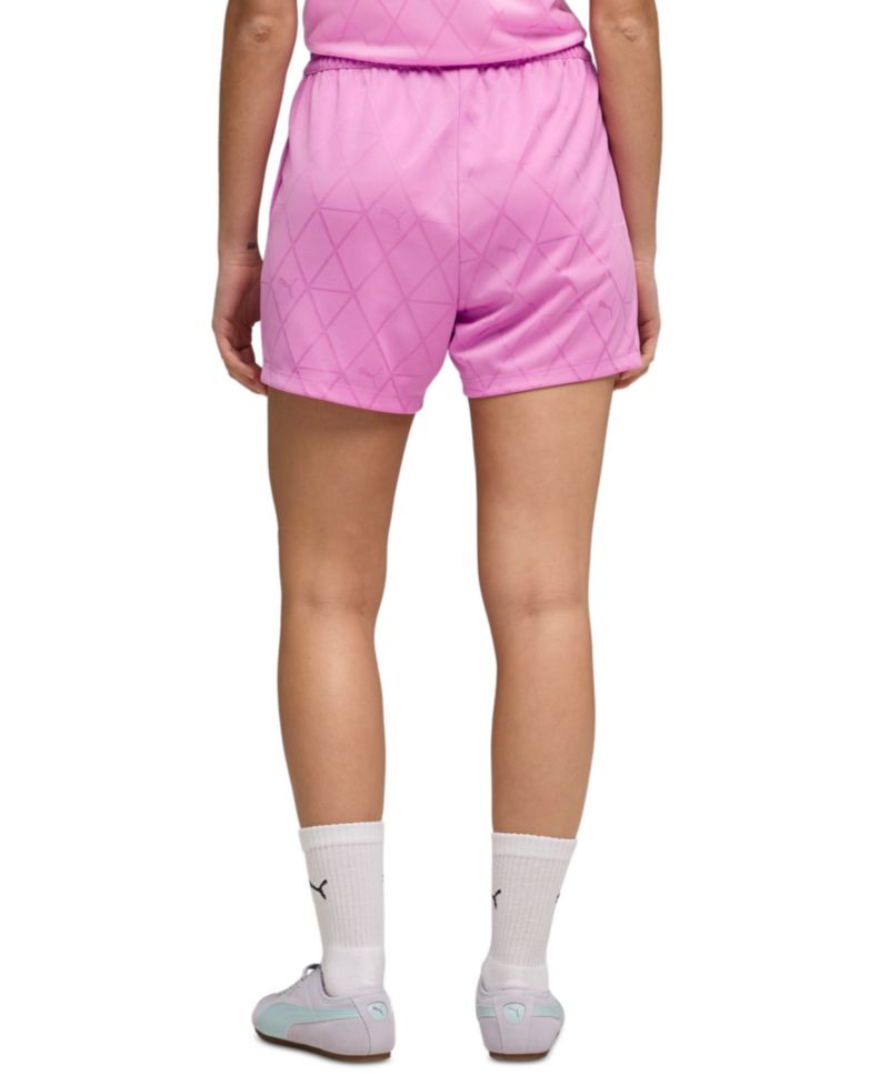 Women's High-Rise Jersey Shorts