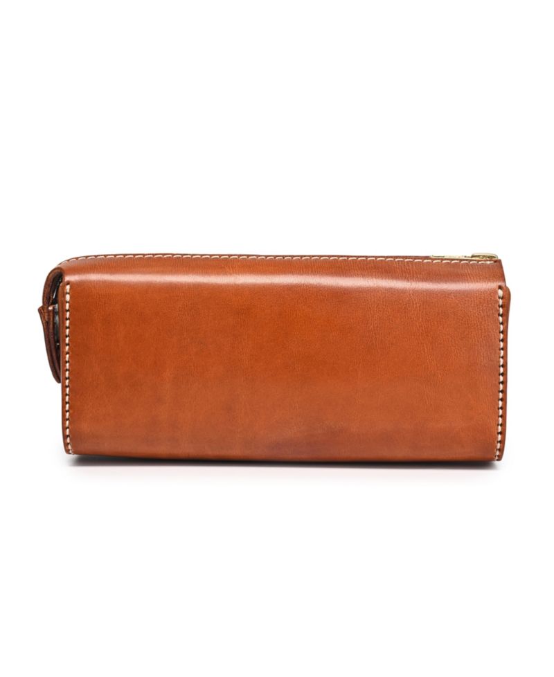 Portable Leather Box