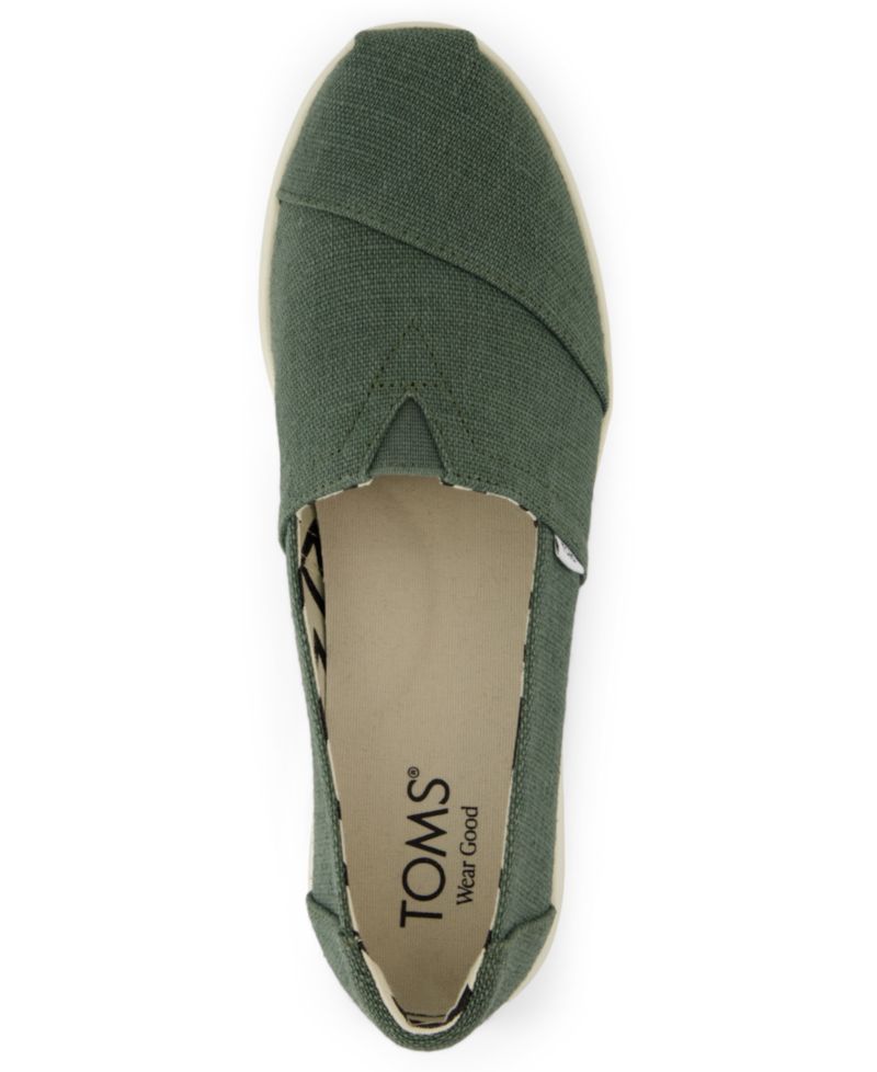Women's Alpargata Plus Espadrille Slip-On Flats