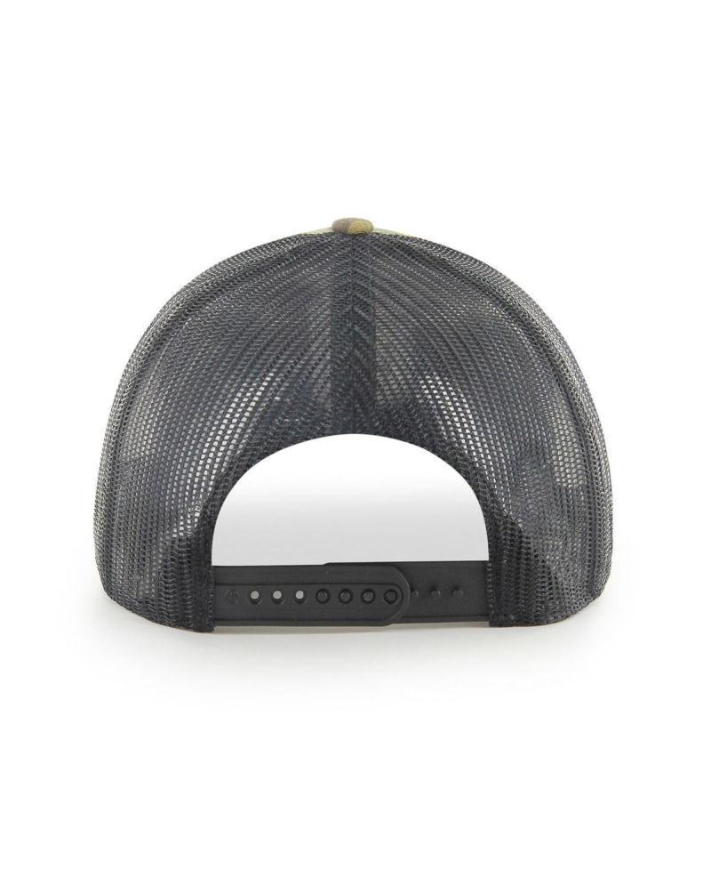 Men's Camo and Black Vegas Golden Knights Trucker Snapback Hat