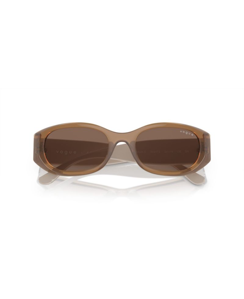 Women's Rectangle Sunglasses, VO5525S