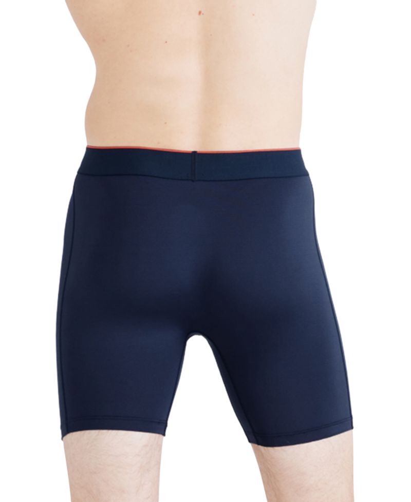 Men's Multi-Sport 3-Pk. Solid Mesh Boxer Briefs