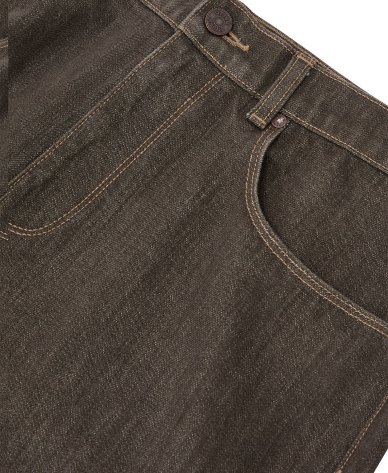 Men's Bishopsgate Straight-Leg Jeans
