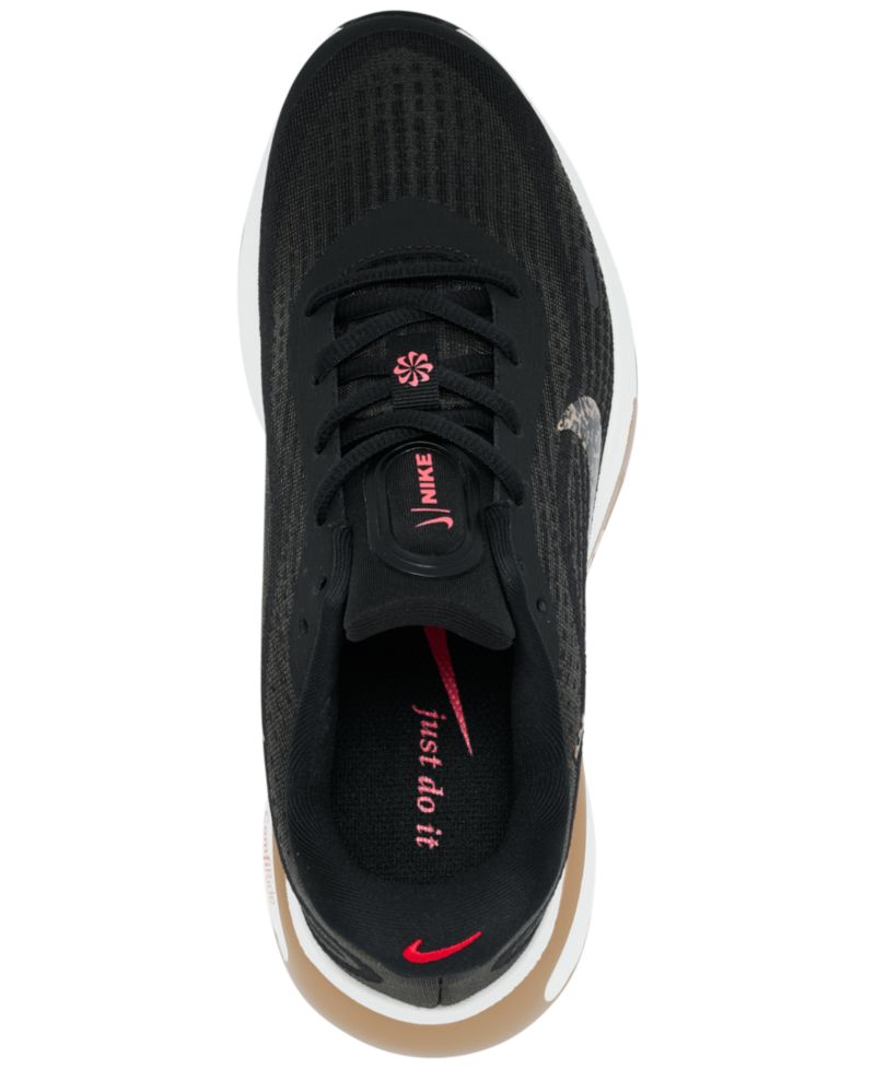 women's Journey Run Leopard Print Running Shoes from Finish Line