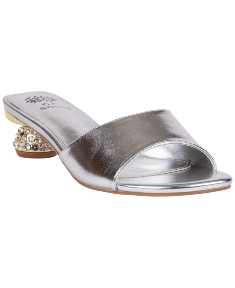 Women's Noho Single Band Dress Sandals