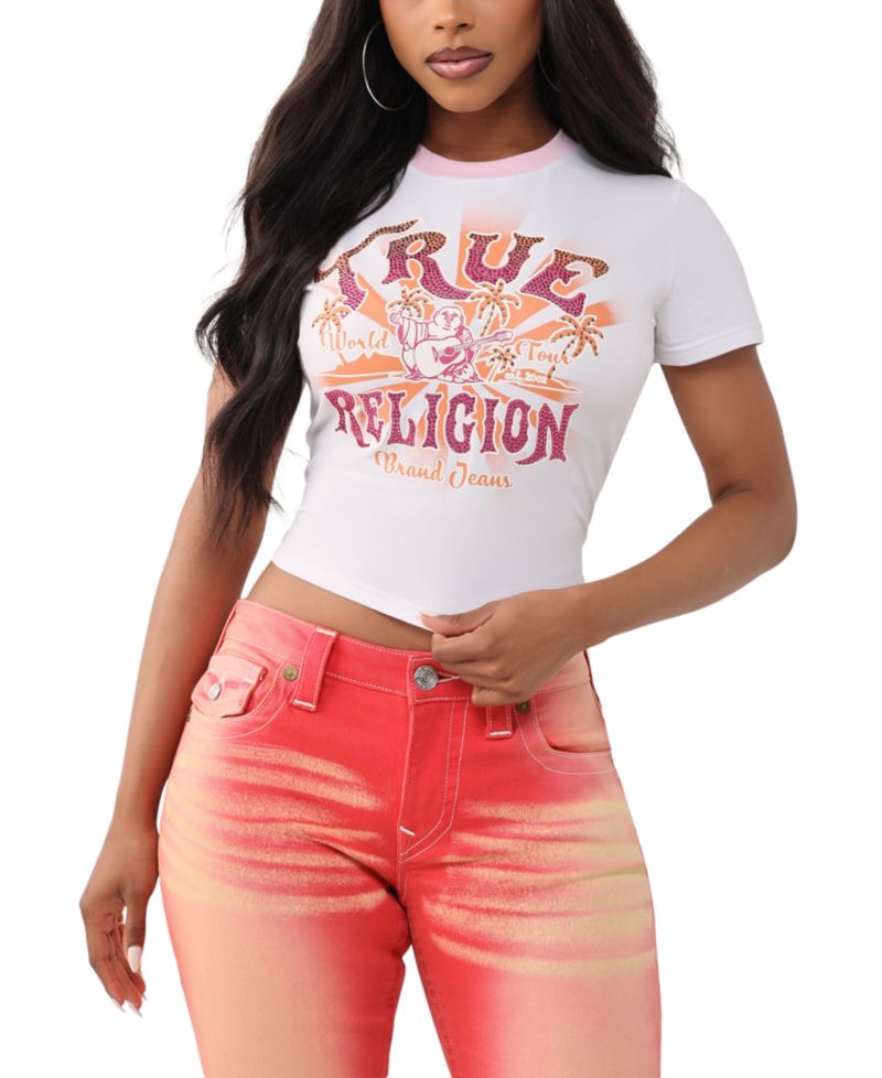 Women's Crystal Heritage Baby T-Shirt