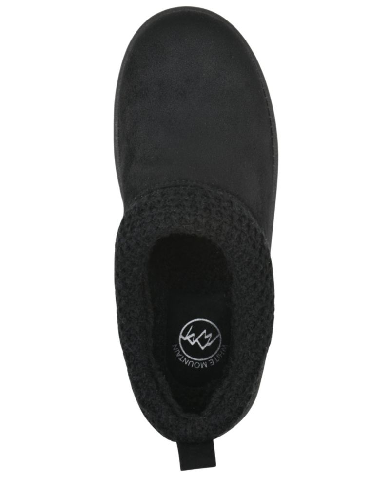 Women's Iceboat Slip-On Clog Slippers