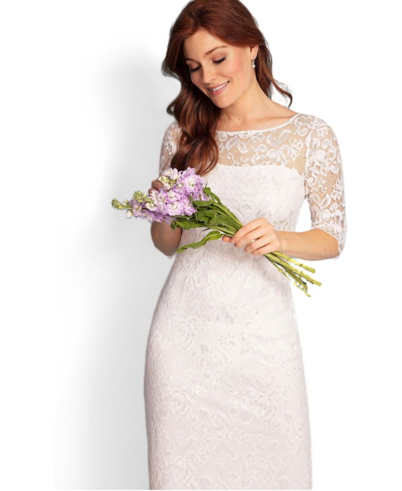 Women's Lila Short Bridal Dress
