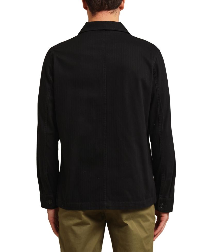 Men's Shirt Jacket