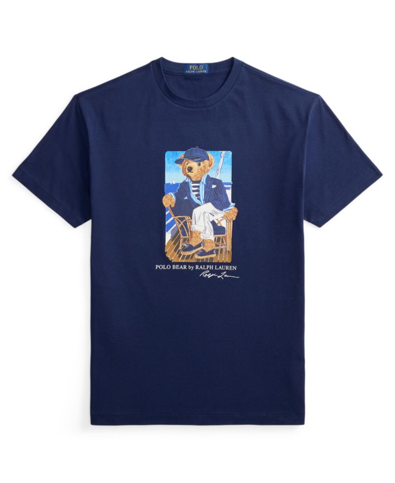 Men's Short-Sleeve Graphic T-Shirt