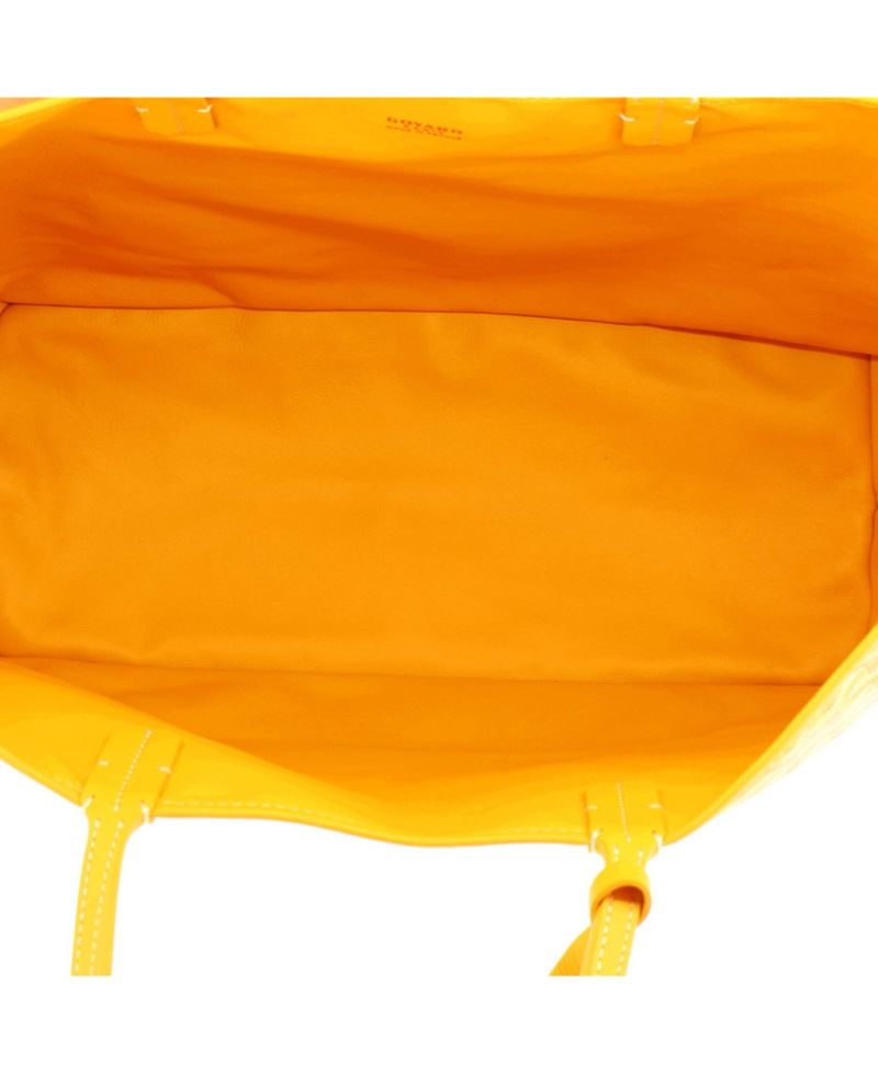 PM Anjou Reversible Tote Coated Canvas