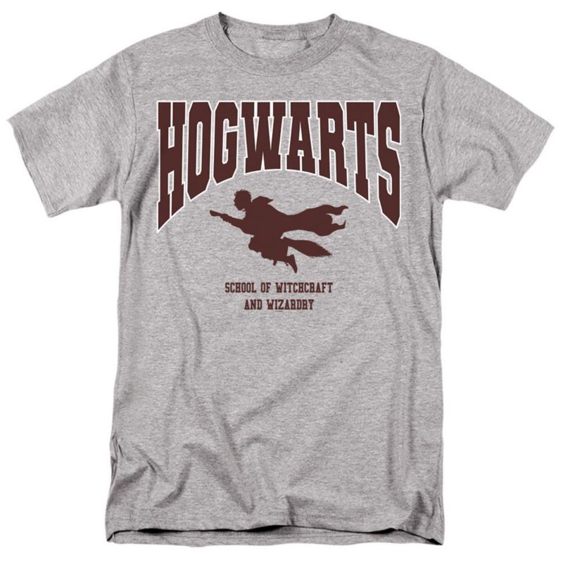Men's Hogwarts Flying T Shirt