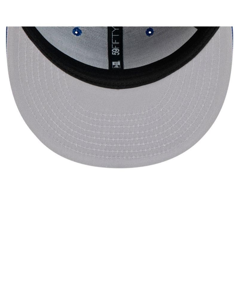 Men's Royal Toronto Blue Jays Ransom 59FIFTY Fitted Hat