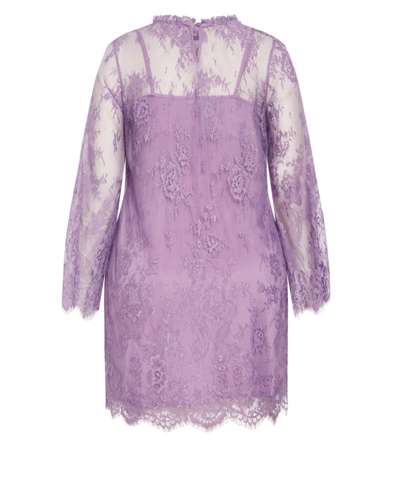 Plus Size Micaela Dress