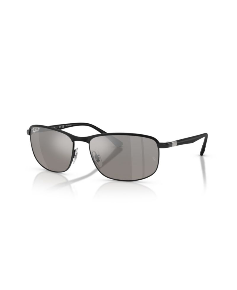 Unisex Polarized Sunglasses, RB3671CH