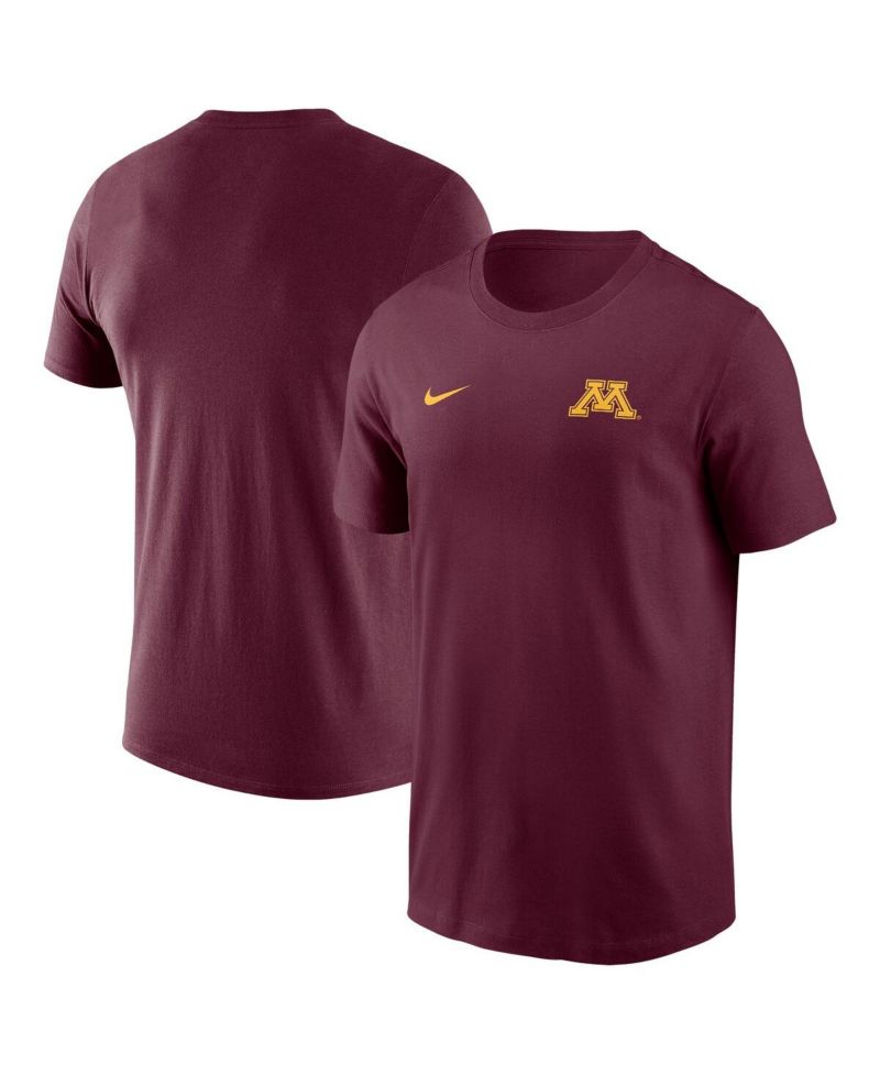 Men's Maroon Minnesota Golden Gophers 2025 Sideline Legend Performance T-Shirt