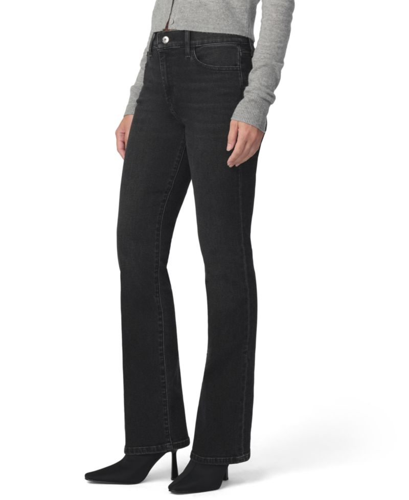 Petite The Provocateur High-Waisted Bootcut Jeans
