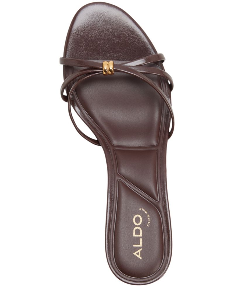 Women's Madalyn Kitten Heel Dress Sandals