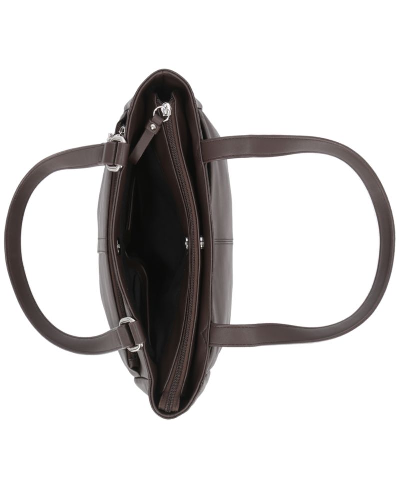 Nappa Classic Leather Tote