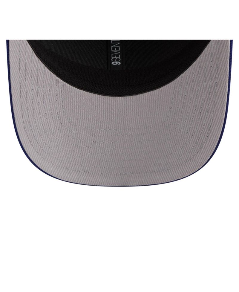 Men's Royal Texas Rangers Contest 9SEVENTY Adjustable Trucker Hat
