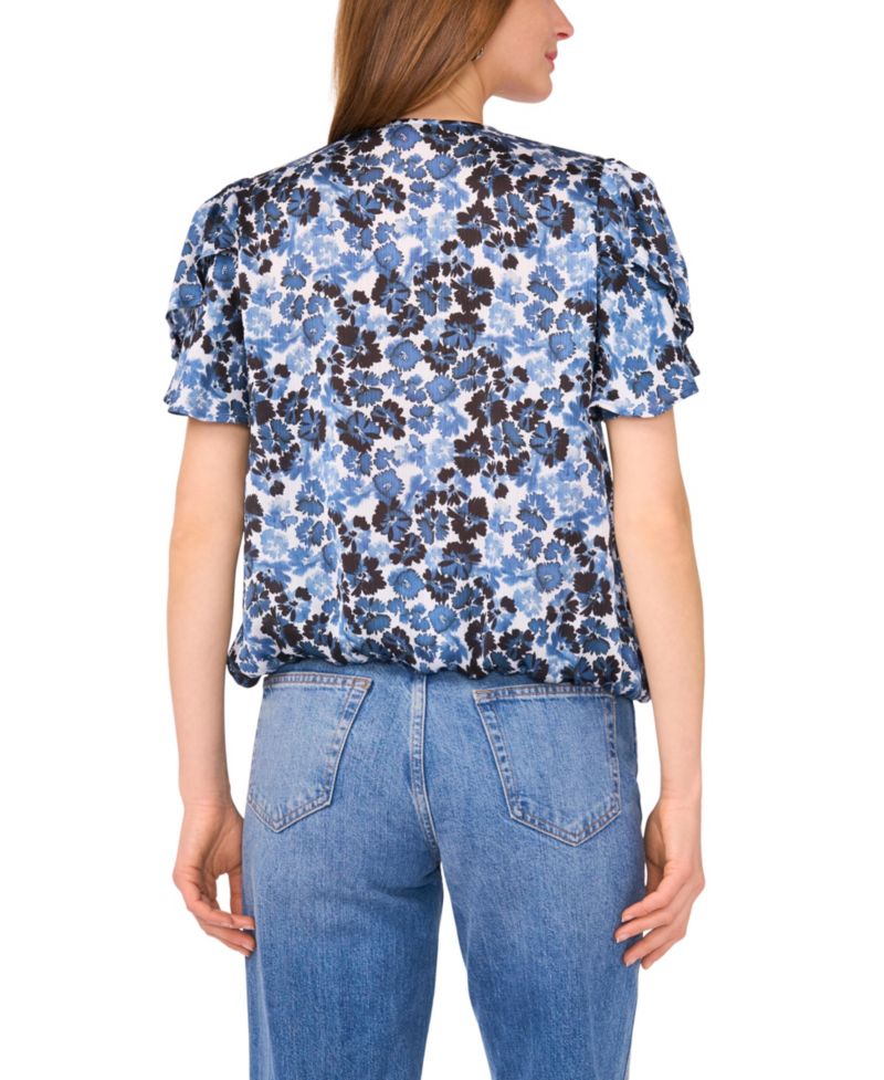 Women's Short Sleeve Top