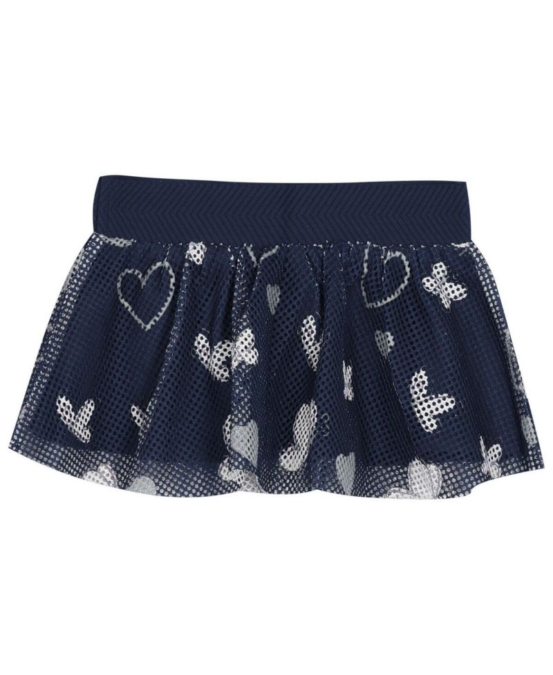 Baby Girls 3-Piece New York Yankees Bodysuit, Headband and Skirt Set