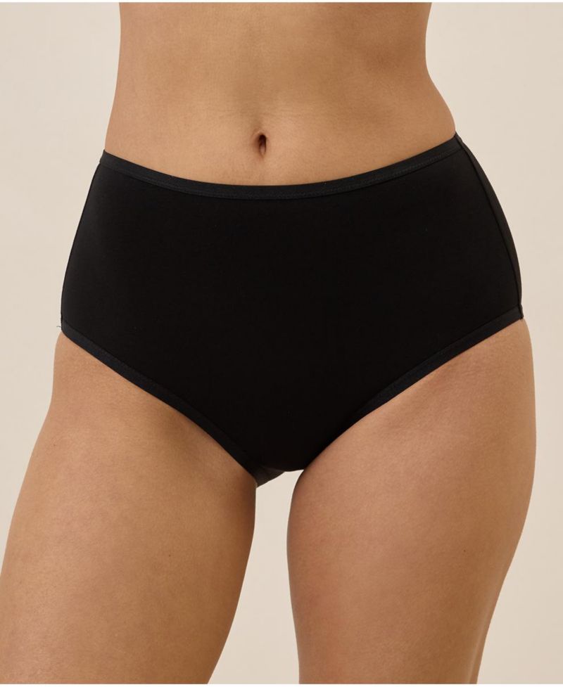 Everyday High Rise Brief 5-Pack