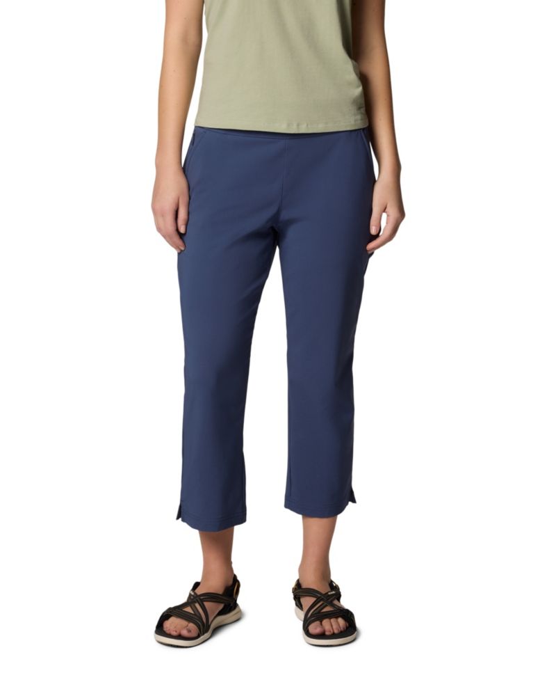 Women's All Seasons Regular-Fit Capri Pants