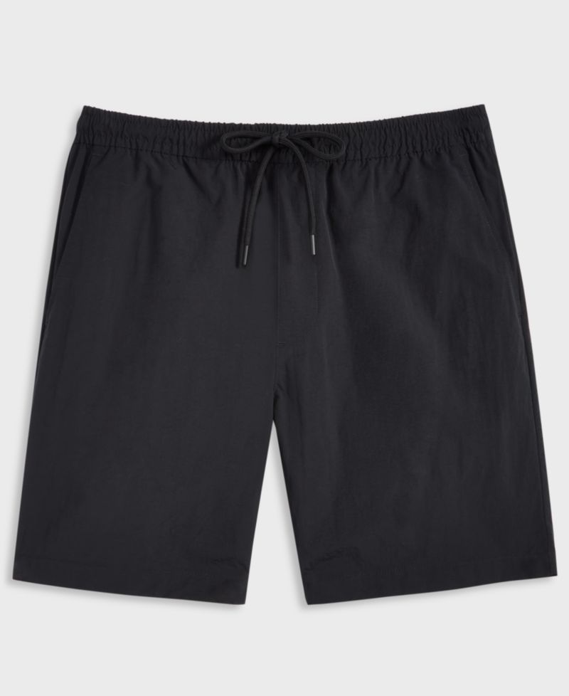 Men's Solid Ripstop Shorts