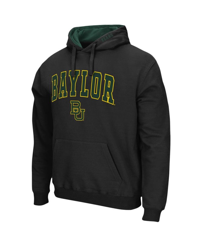 Men's Baylor Bears Arch Logo 3.0 Pullover Hoodie