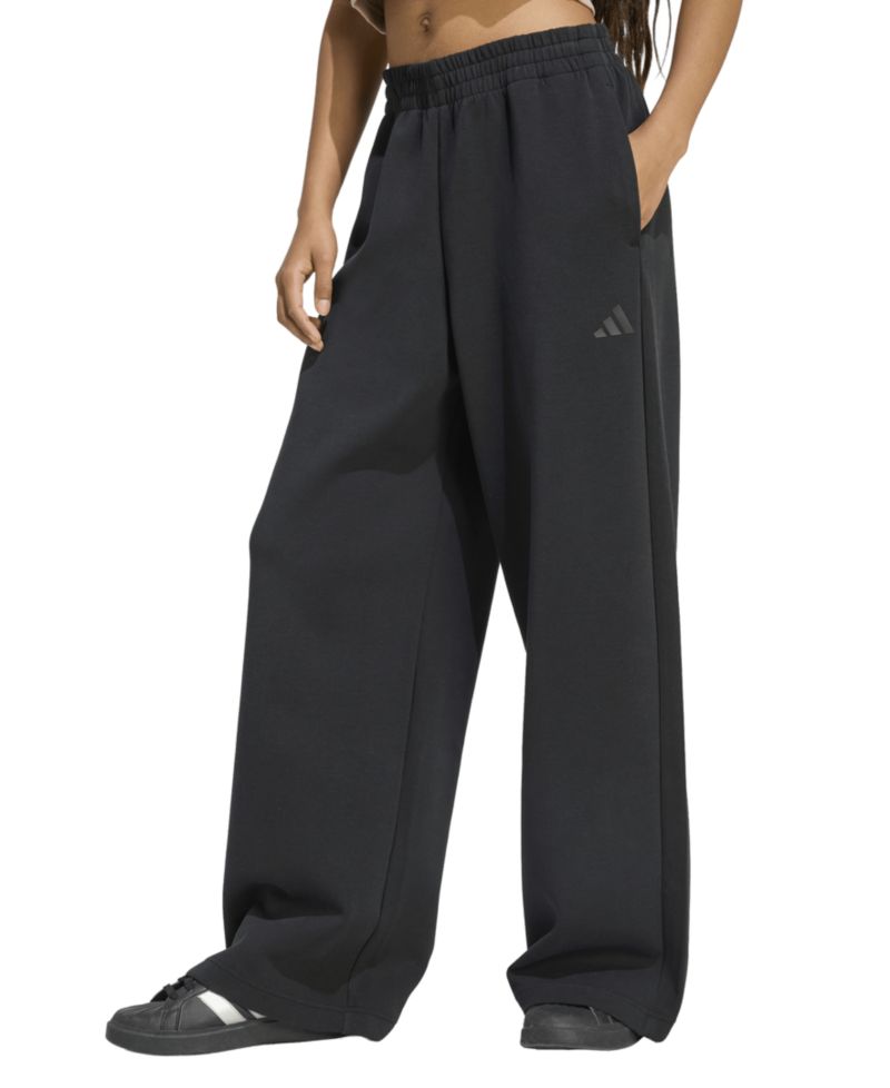 Women's Straight Soft Lux Sportswear Pants