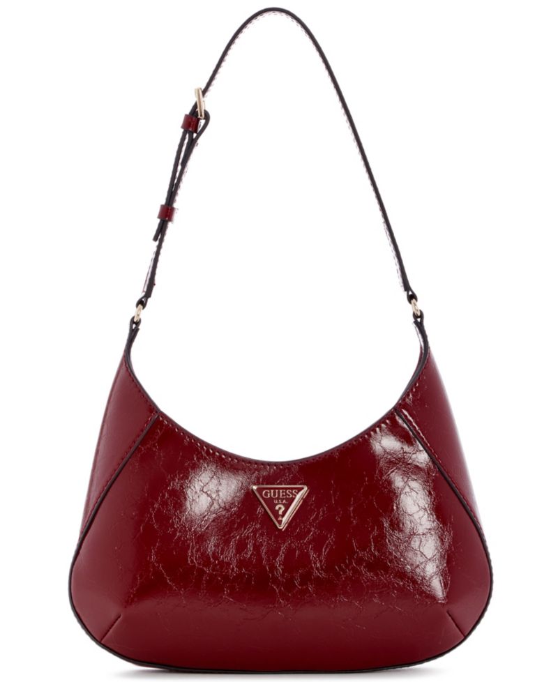 Shimmer Small Shoulder Handbag