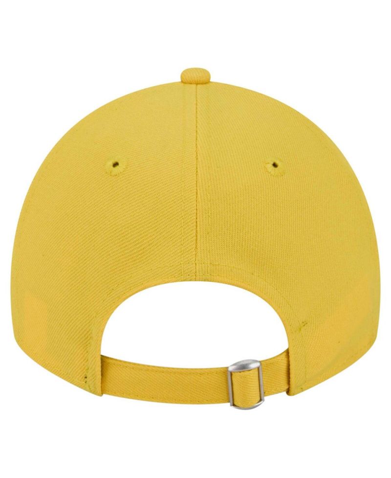 Men's Yellow Chicago Sky 9TWENTY Adjustable Hat