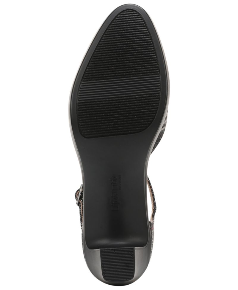 Women's Effortless 2 Block Heel Pumps